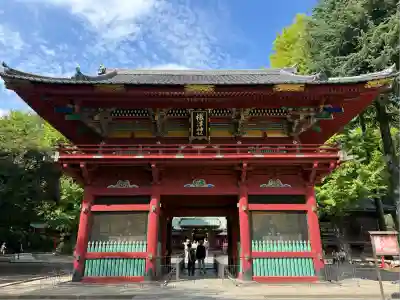 根津神社(東京都)