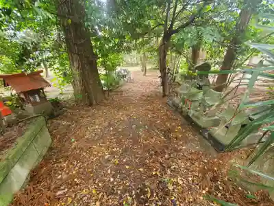 三軒地稲荷神社(茨城県)