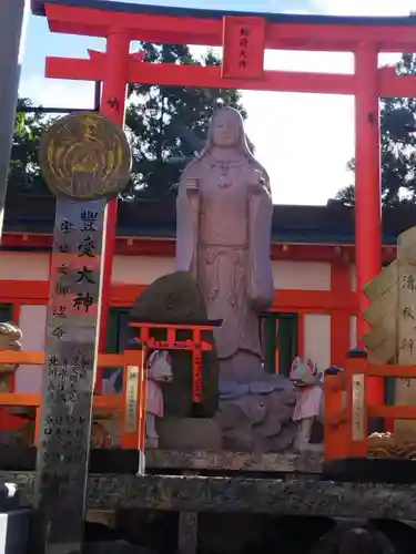 伏見稲荷本教間力教会(京都府)