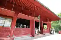 清水観音堂の本殿・本堂