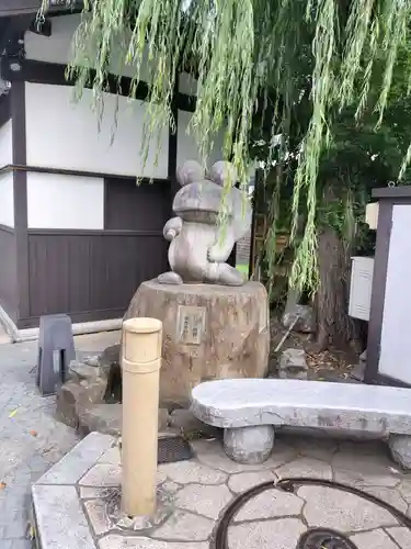 四柱神社(長野県)
