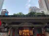 露天神社(お初天神)(大阪府)