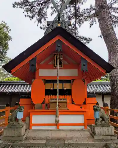 船玉神社（住吉大社摂社）(大阪府)