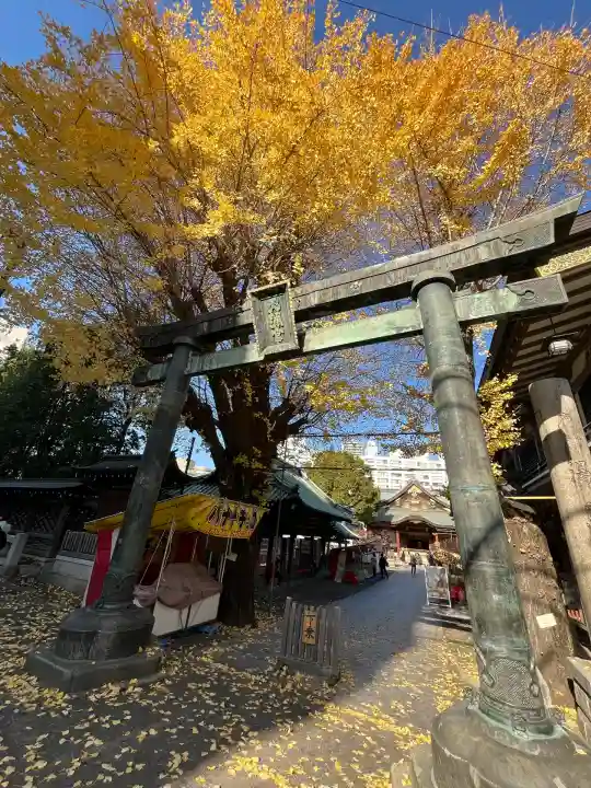 湯島天満宮(東京都)