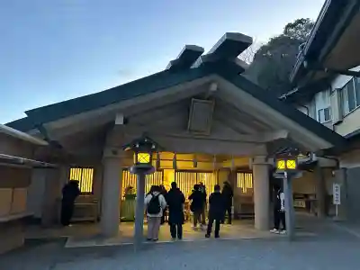 二見興玉神社(三重県)