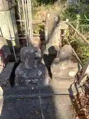 蚕影山神社(神奈川県)