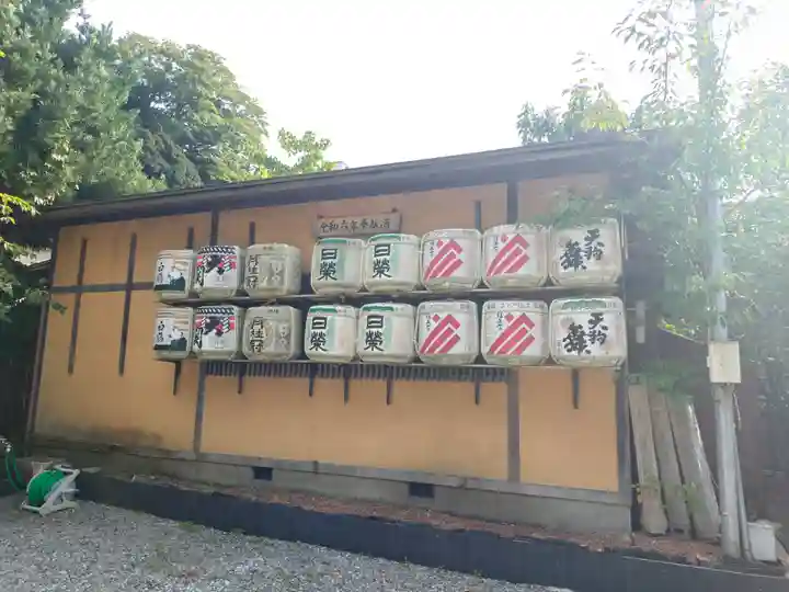 石浦神社(石川県)