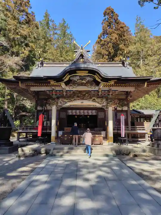 宝登山神社(埼玉県)