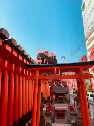 東京羽田 穴守稲荷神社(東京都)