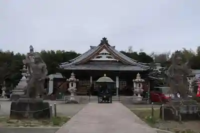 慈雲山 影現寺（時志観音）(愛知県)