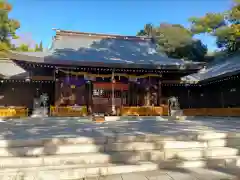 兵庫縣姫路護國神社(兵庫県)