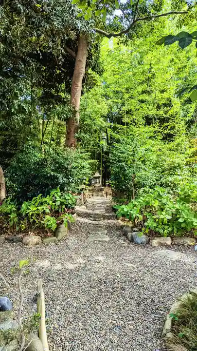 菊田神社のその他建物
