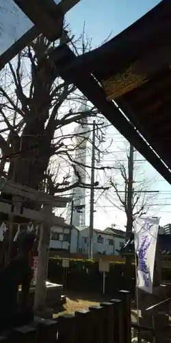 飛木稲荷神社のその他建物