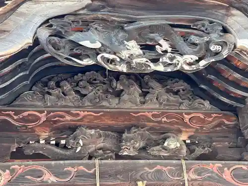 佐野赤城神社(栃木県)