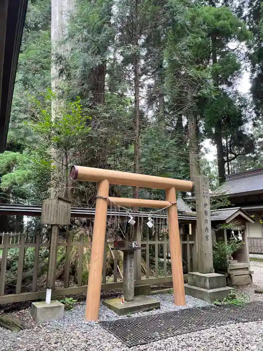 幣立神宮(熊本県)