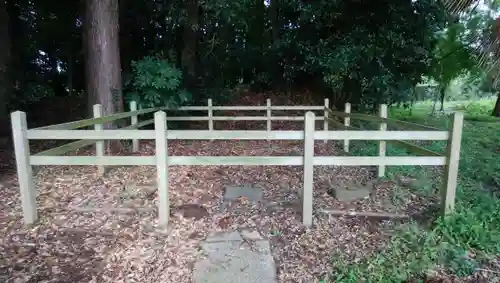 跡宮のその他建物