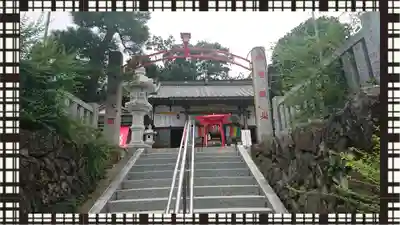 寺岡山元三大師(栃木県)