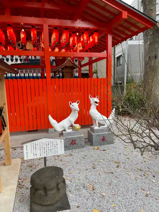 蛇窪神社(東京都)