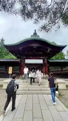 上杉神社(山形県)
