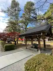 武田神社(山梨県)