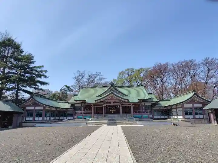 札幌護國神社(北海道)