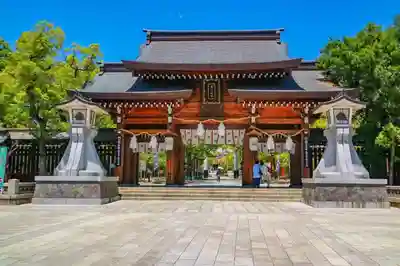 湊川神社のその他建物