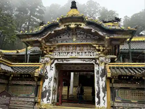 日光東照宮(栃木県)