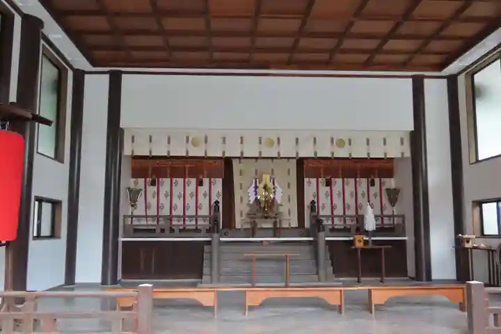 筥崎宮の本殿・本堂