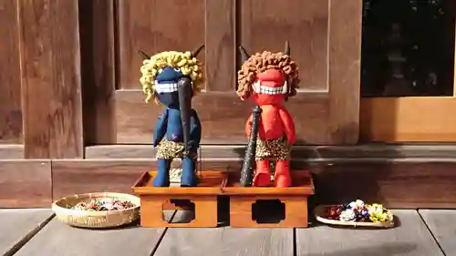 豊景神社の芸術