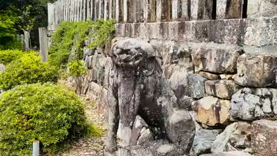 織田神社(福井県)