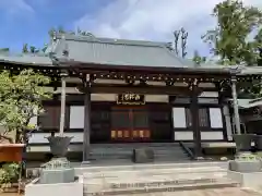 西林寺(神奈川県)