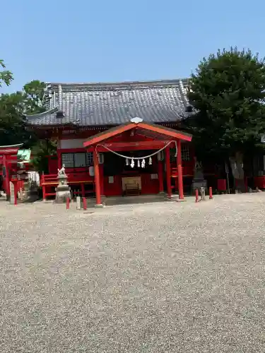 海山道神社(三重県)