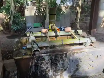 座間神社(神奈川県)