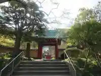 光則寺の山門・神門