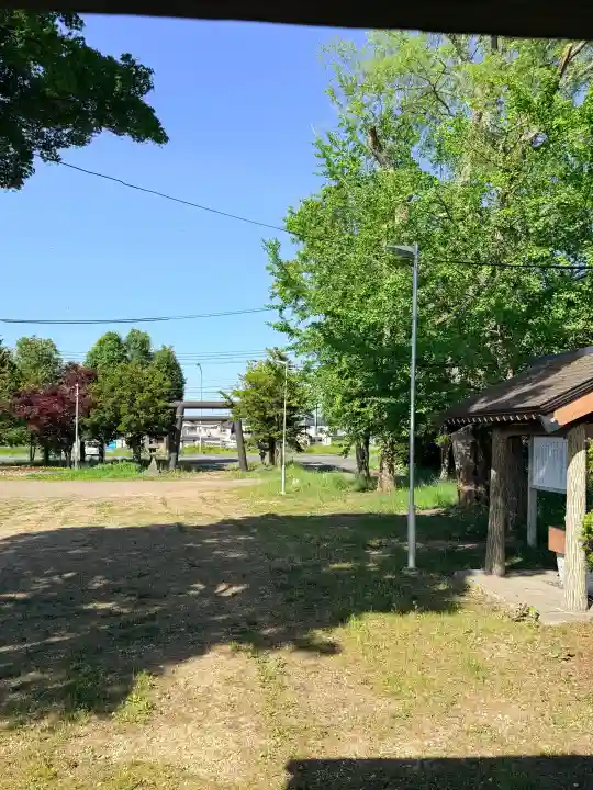 柏木神社(北海道)