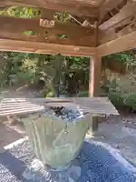 根来寺の手水舎