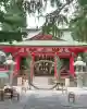 越谷香取神社(埼玉県)