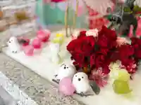 札幌諏訪神社の手水舎