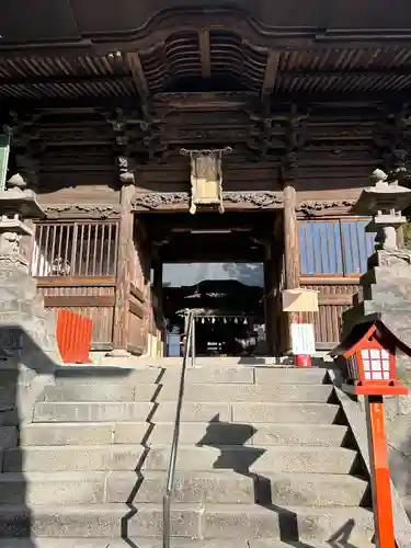 産泰神社(群馬県)