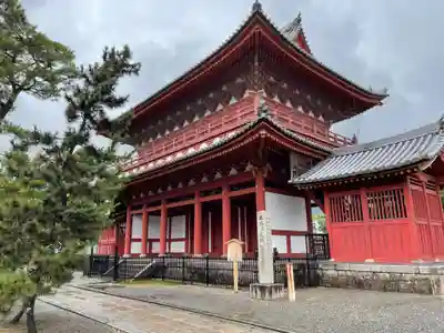 妙心寺（妙心禅寺）(京都府)