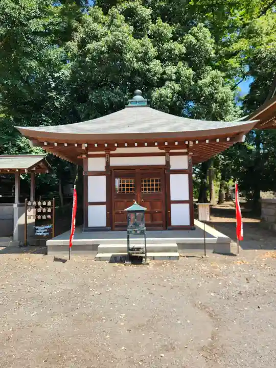 深谷山 瑠璃光寺(埼玉県)