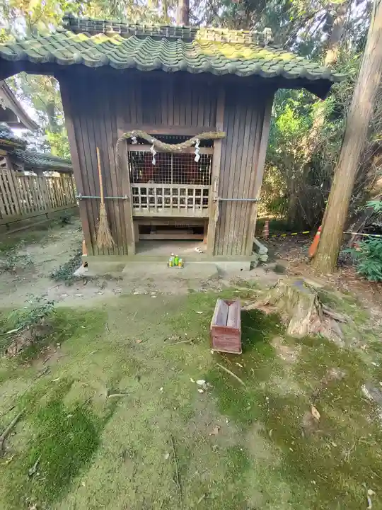 晴明稲荷大明神(茨城県)