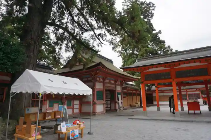 香椎宮のその他建物