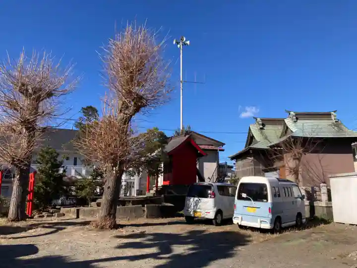 稲荷神社(神奈川県)