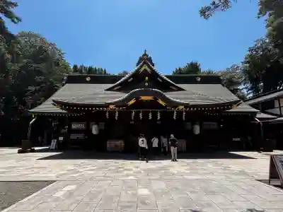 大國魂神社(東京都)