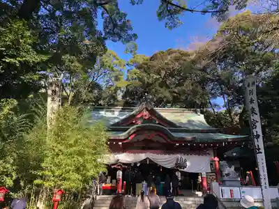 來宮神社(静岡県)