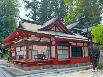 一之宮貫前神社のその他建物