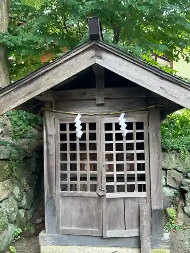 山家神社(長野県)
