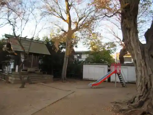 起志乃天神社(埼玉県)