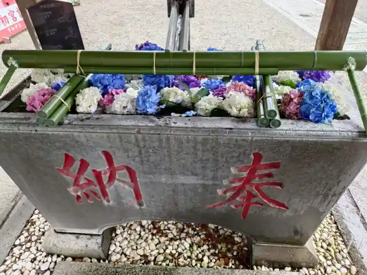 草加神社(埼玉県)